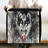 80's Rock Bedding Storage Bag