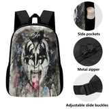 17 Inch Laptop 80's Rock Backpack