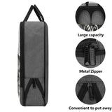 80's Rockstar Storage Shoe Bag