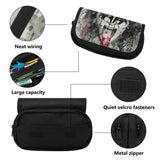 Double Layer Pencil Case