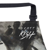 80's Rock Apron