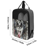 80's Rockstar Storage Shoe Bag