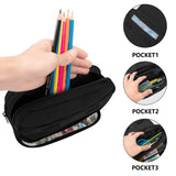 Double Layer Pencil Case