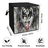 80's Rock Bedding Storage Bag