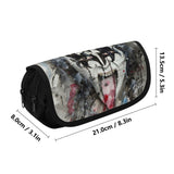 Double Layer Pencil Case