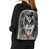 17 Inch Laptop 80's Rock Backpack