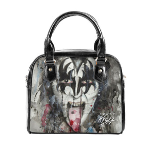 80's Rock Purse
