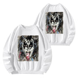 Adult 80's Rock Sweatshirt