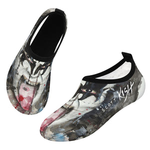 Women's 80's Rock Water Shoes