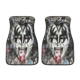 Car 80's Rock Floor Mats