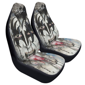 80's Rock Car Seat Covers