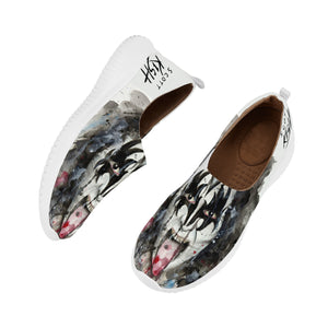 Women's 80's Rock Casual Shoes