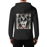 Adult 80's Rock Hoodie