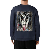 Adult 80's Rock Sweatshirt
