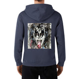 Adult 80's Rock Hoodie