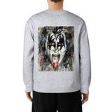 Adult 80's Rock Sweatshirt