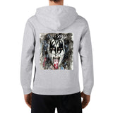 Adult 80's Rock Hoodie