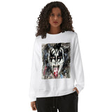 Adult 80's Rock Sweatshirt