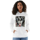 Adult 80's Rock Hoodie