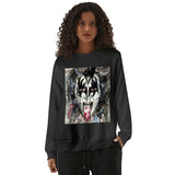 Adult 80's Rock Sweatshirt