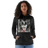 Adult 80's Rock Hoodie