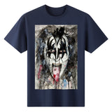 Women's 80's Rock T-Shirt