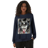 Adult 80's Rock Sweatshirt