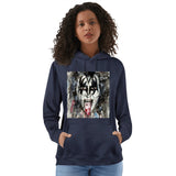Adult 80's Rock Hoodie
