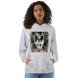 Adult 80's Rock Hoodie