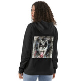 Adult 80's Rock Hoodie