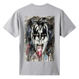Women's 80's Rock T-Shirt