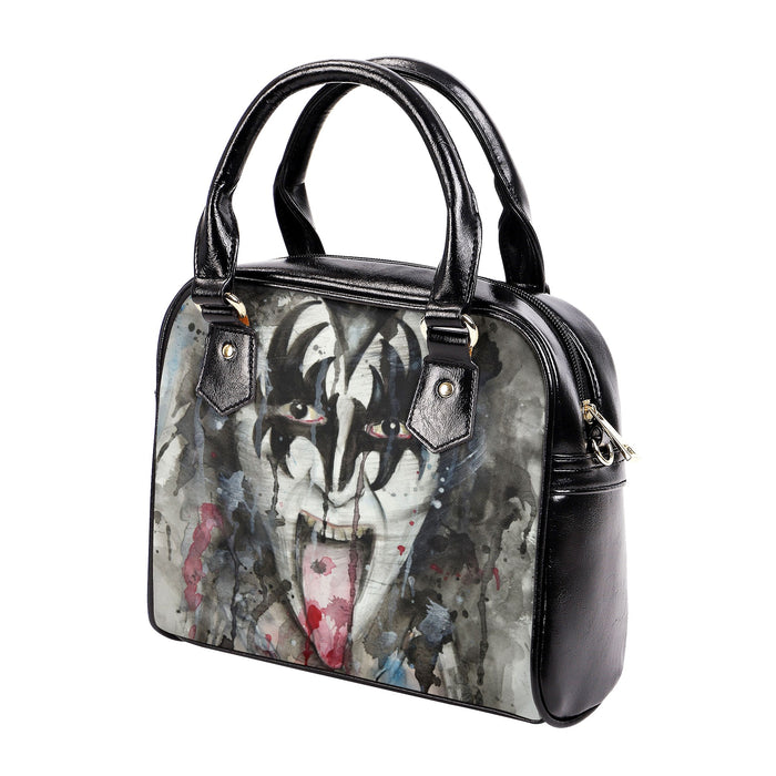 80's Rock Purse
