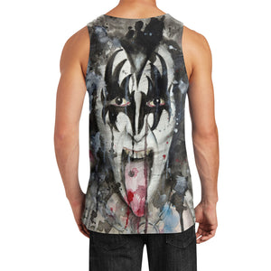 Men's 80's Rock Tank Top