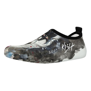 Kids 80's Rock Water Shoes