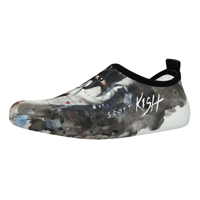 Kids 80's Rock Water Shoes