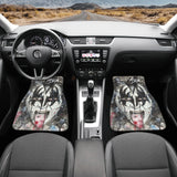 Car 80's Rock Floor Mats