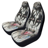 80's Rock Car Seat Covers