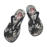 Men's 80's Rock Flip Flops