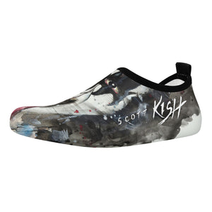 Men's 80's Rock Water Shoes