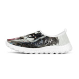 Men's 80's Rock Mesh Running Shoes