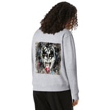 Adult 80's Rock Sweatshirt