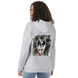 Adult 80's Rock Hoodie