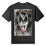 Women's 80's Rock T-Shirt