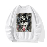 Adult 80's Rock Sweatshirt
