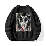 Adult 80's Rock Sweatshirt