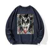 Adult 80's Rock Sweatshirt