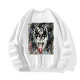 Adult 80's Rock Sweatshirt