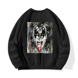 Adult 80's Rock Sweatshirt