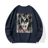 Adult 80's Rock Sweatshirt