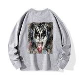 Adult 80's Rock Sweatshirt